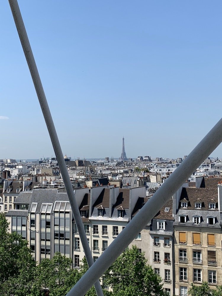 Plan Your Visit to Centre Pompidou