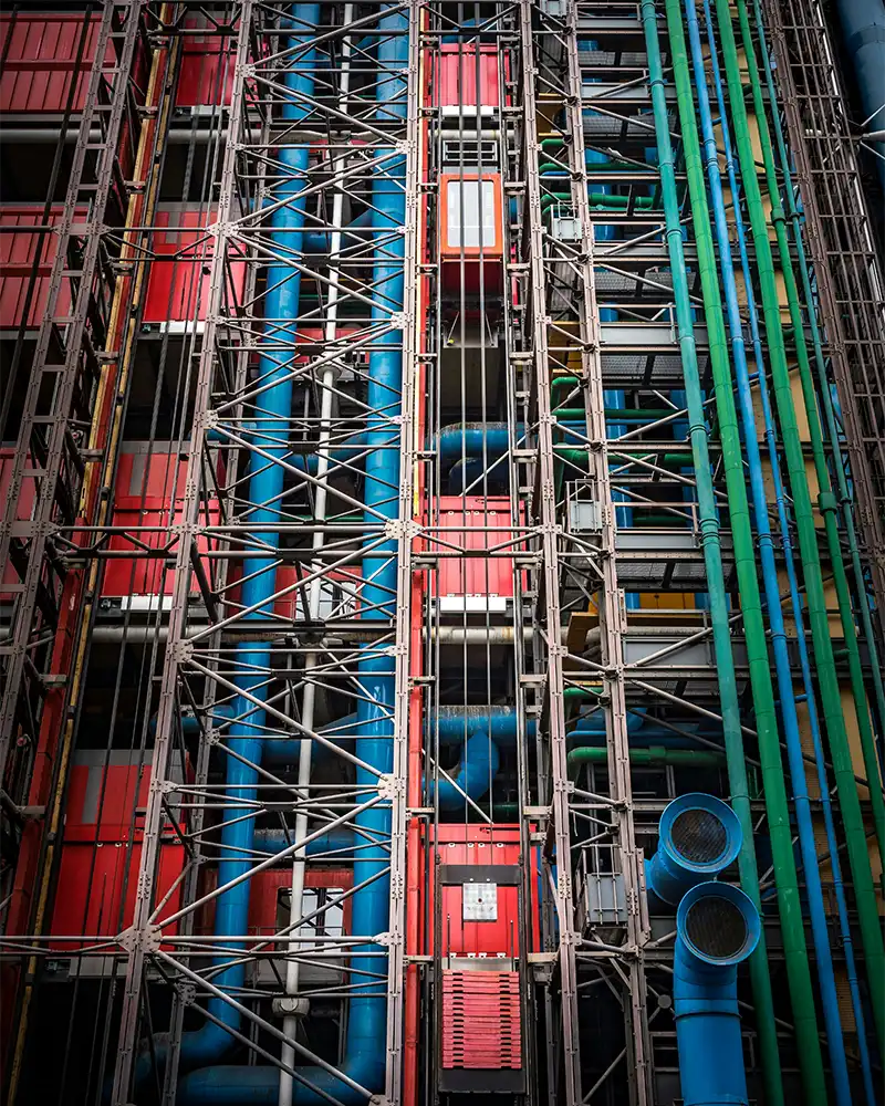 George Pompidou Centre